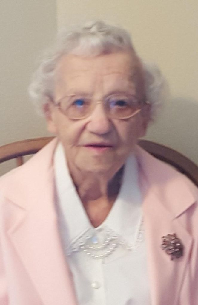 Marjorie L. Lundquist