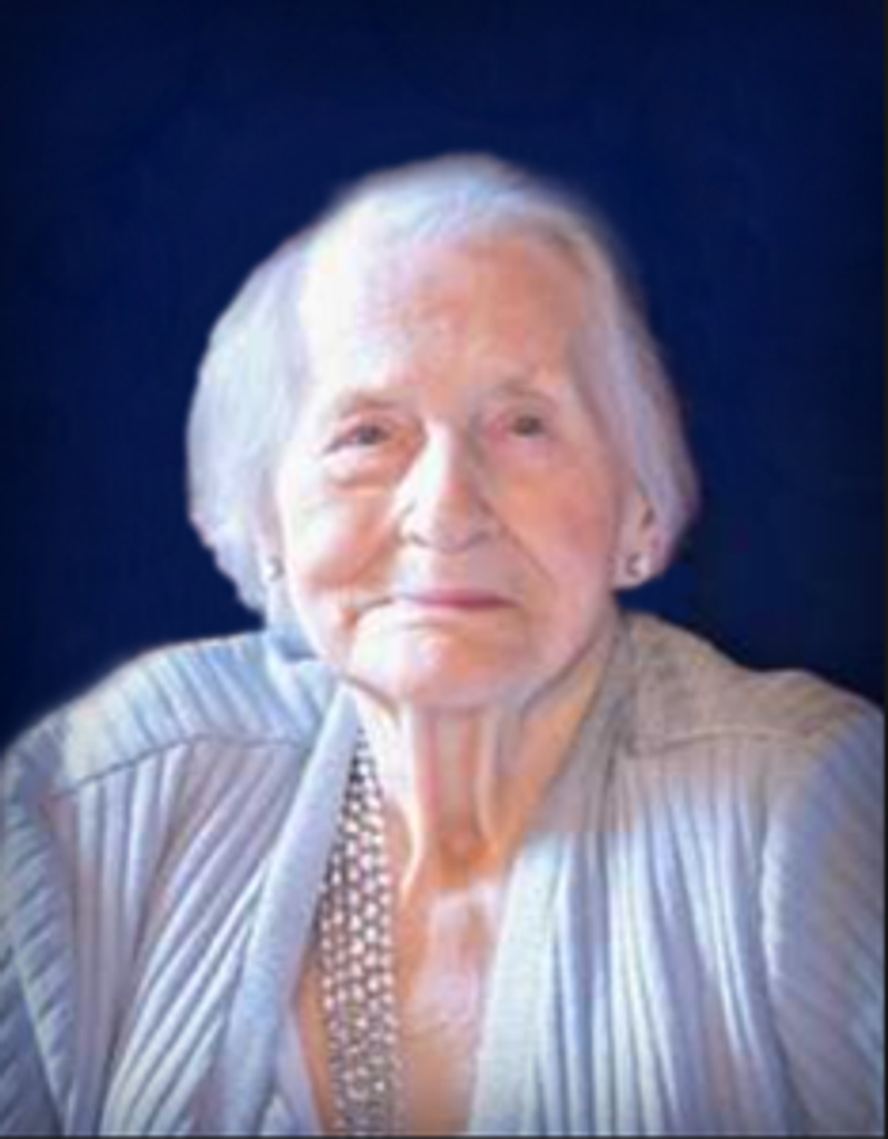 Margie L. Blandford