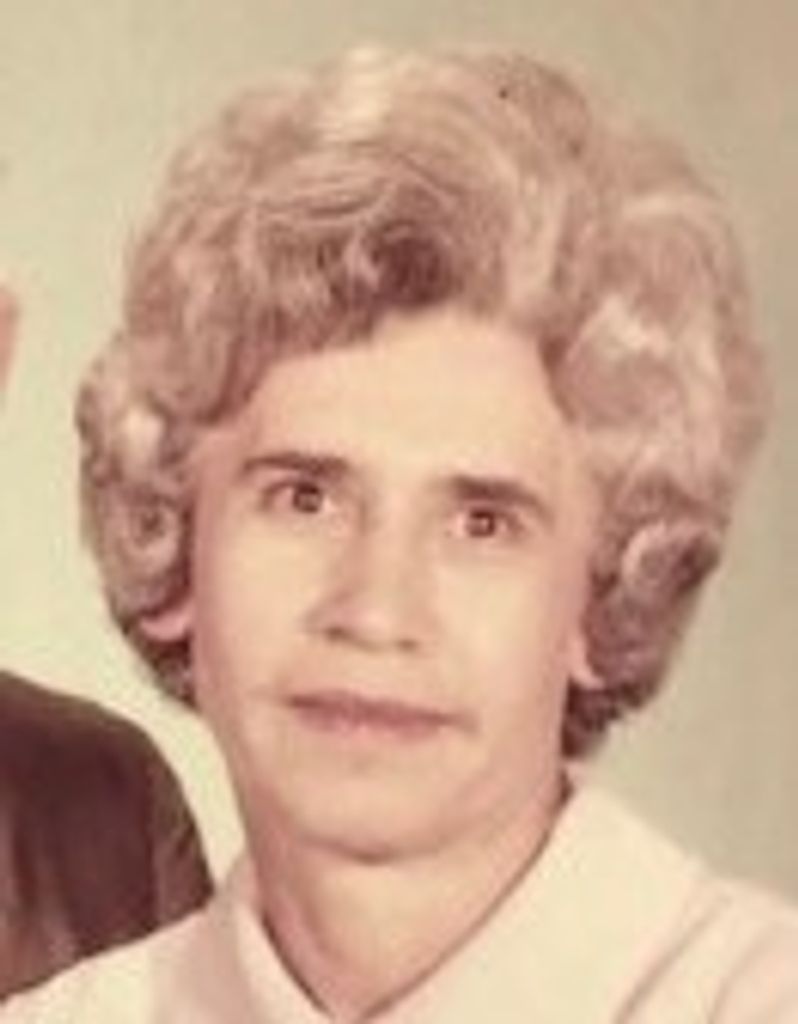 Flossie Taylor Vaughn