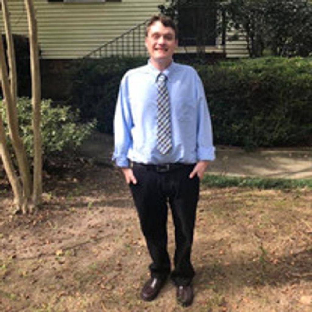 Zachary Ryan Russell Profile Photo