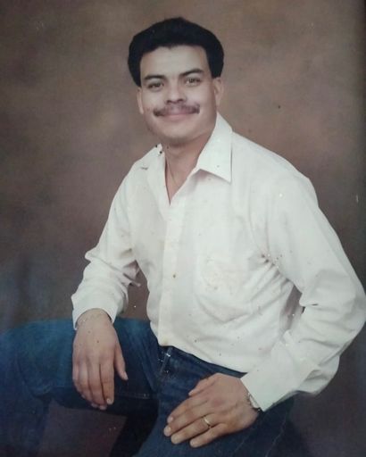 Jesus Sandoval's obituary image