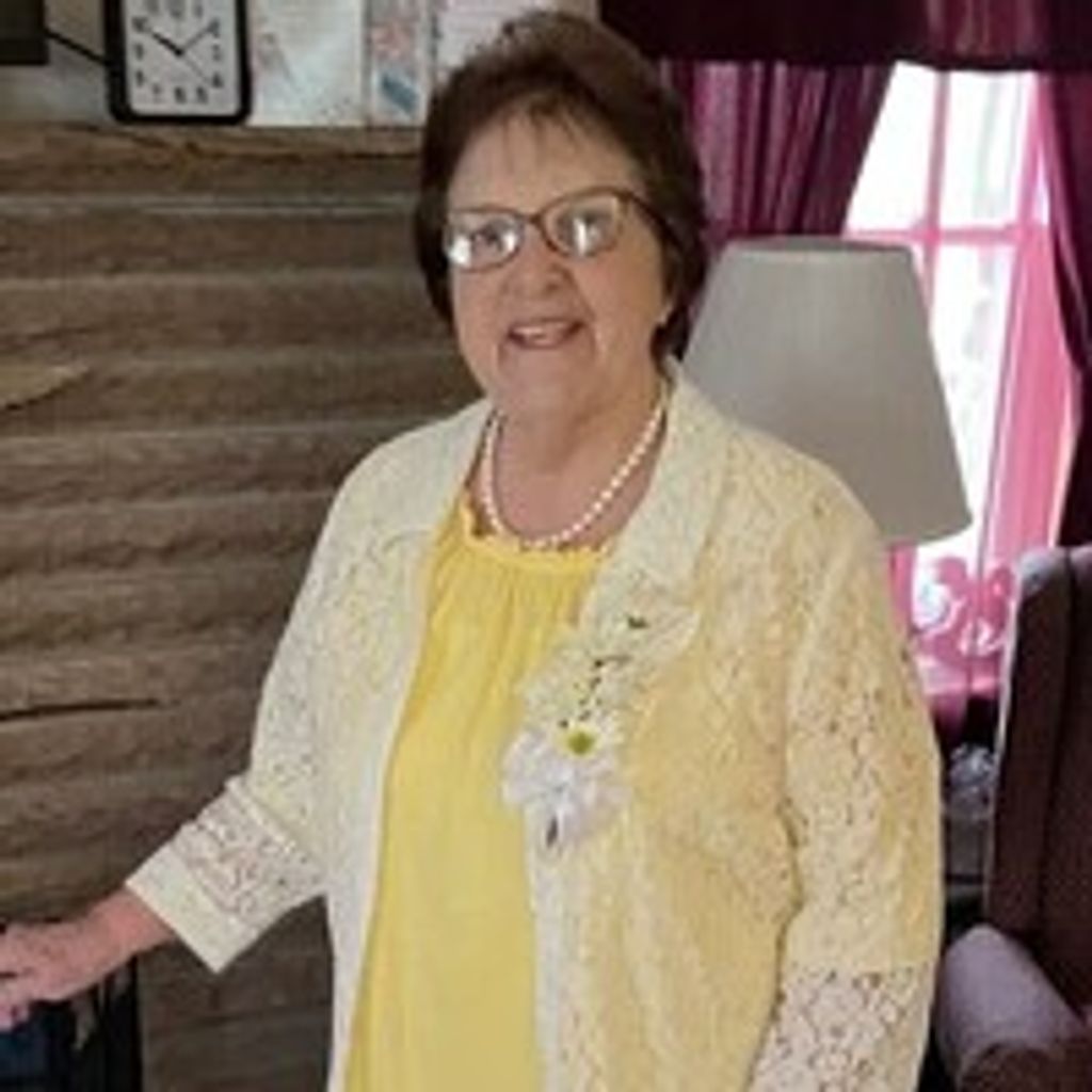 Donna Elizabeth Fisher Profile Photo