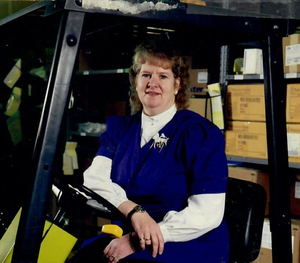 Nancy Kay Fracker Profile Photo