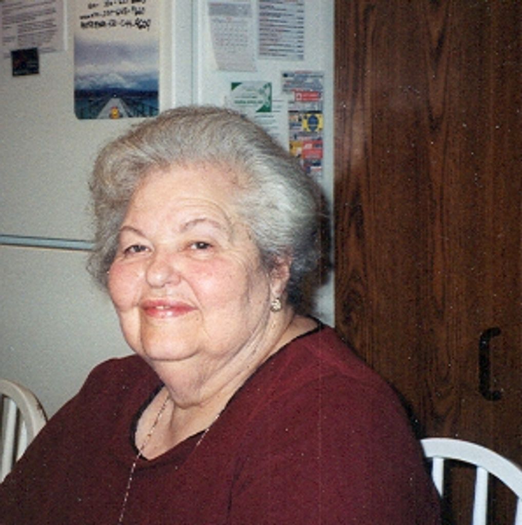 Helen B. Buterbaugh