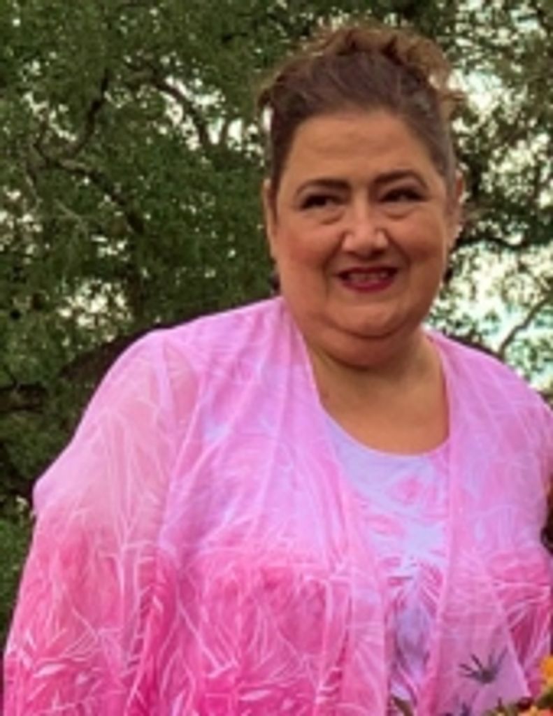 Sally Ann Garza-Ruiz