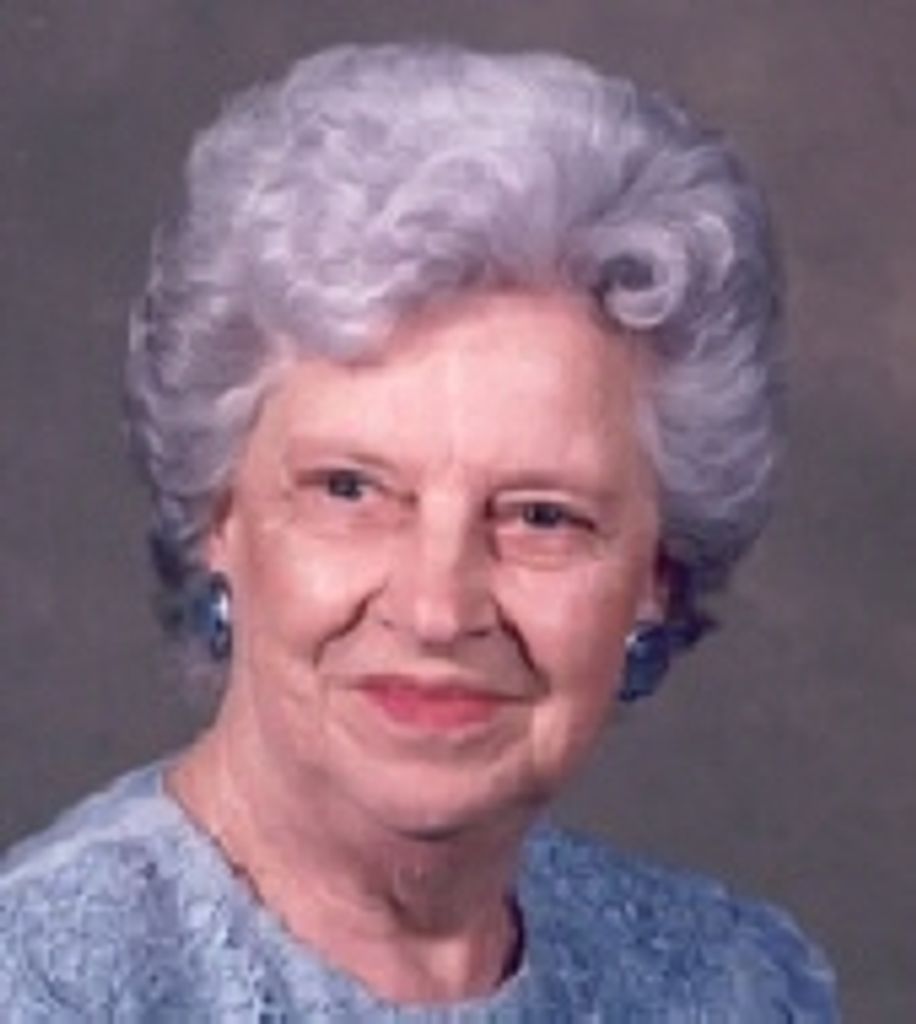 Velma Grace Cutshaw Grindstaff