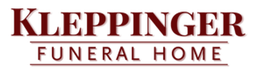 Kleppinger Funeral Home Logo