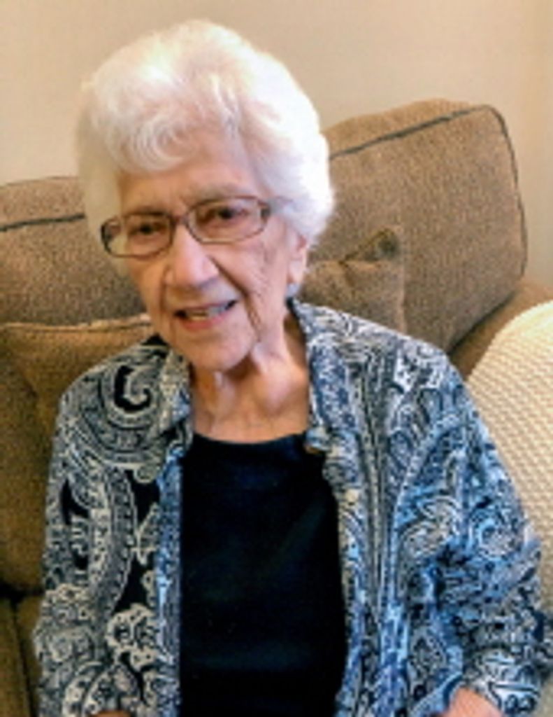 Annette Veronica Warlick