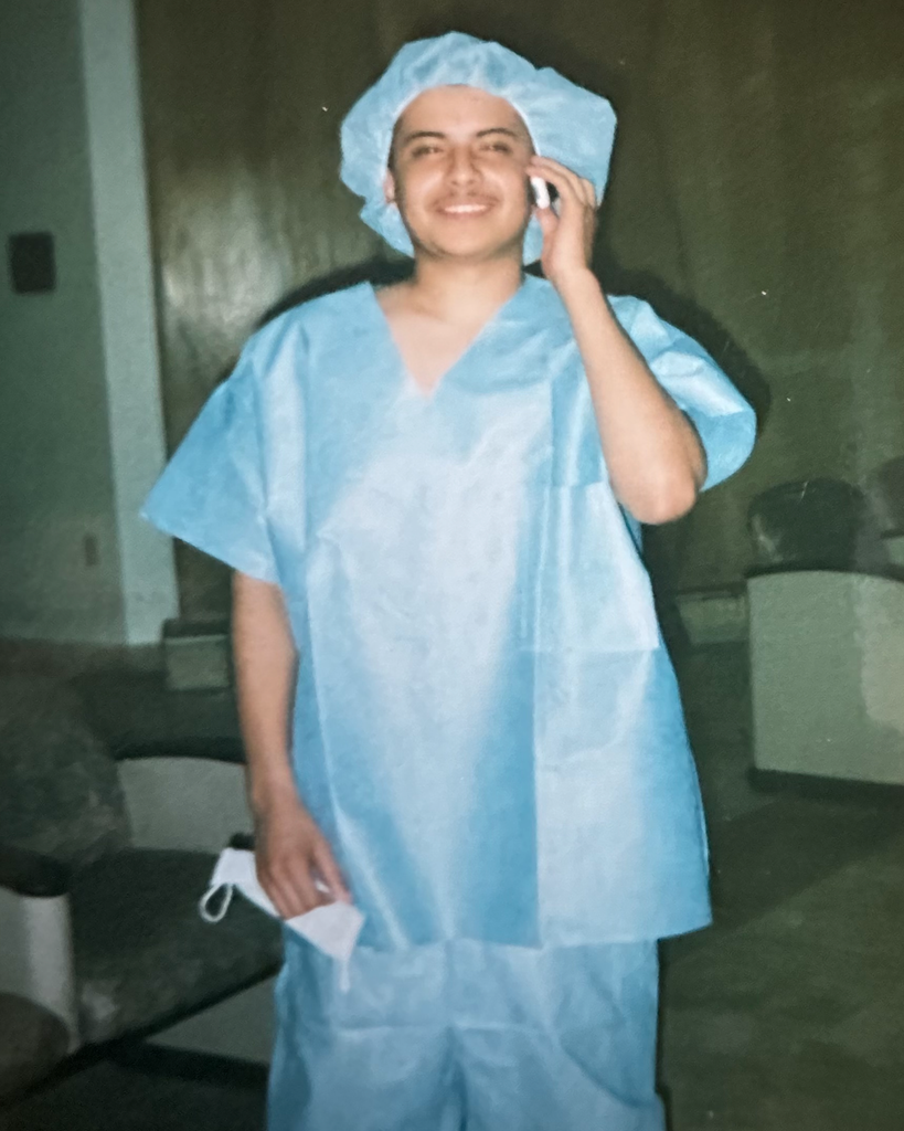 Omar Velasquez Profile Photo