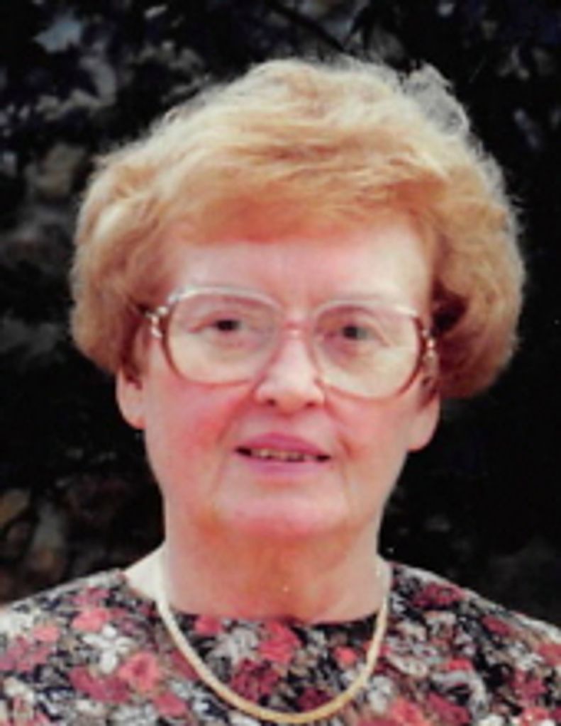 Erma Louise Gebhart