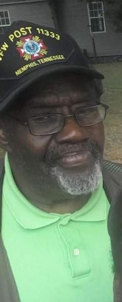 Ricardo Thomas Burton Profile Photo