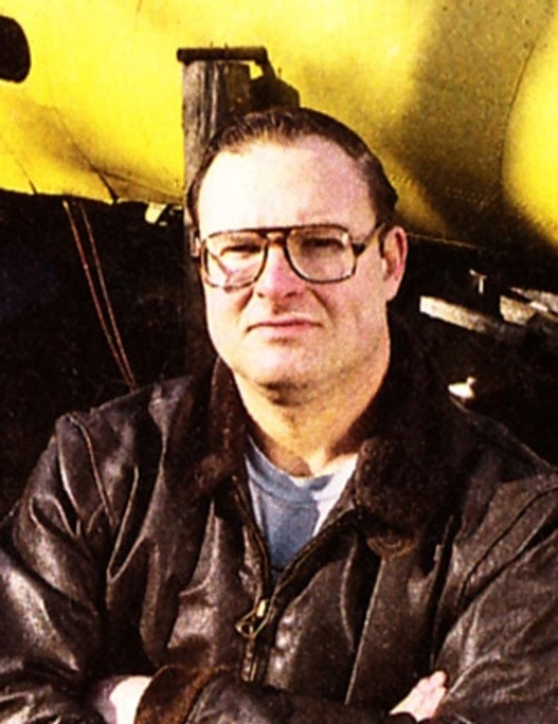 Lawrence D. Webster