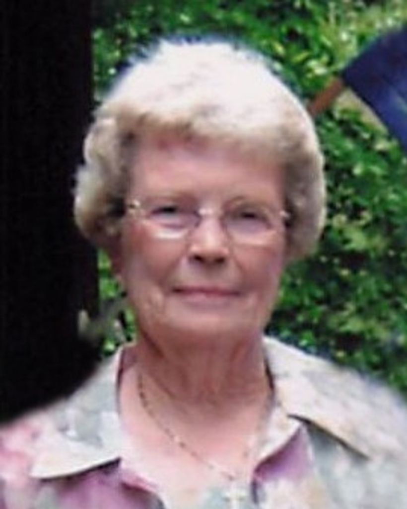 Martha Anne Crouse