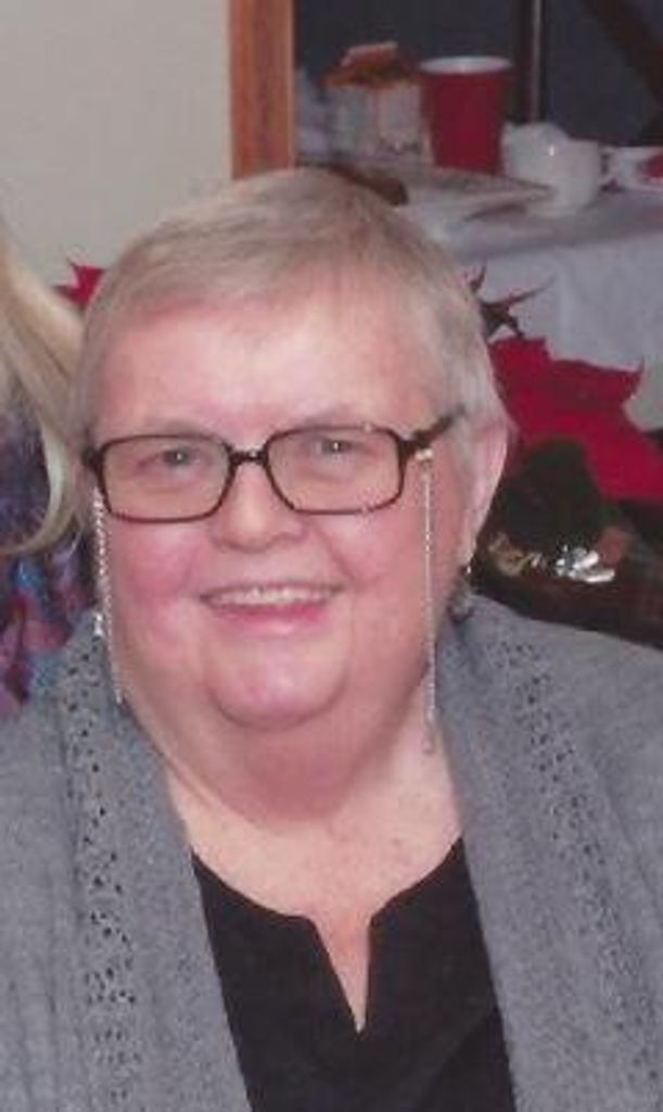 Barbara Ann (Busch)  Hendrickson
