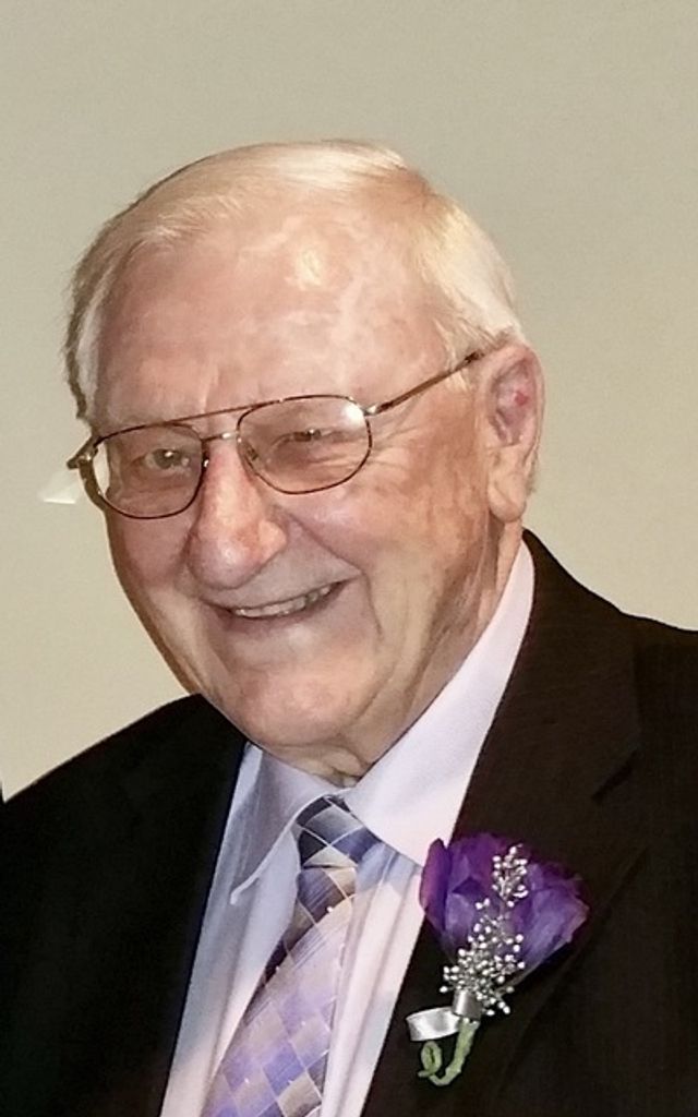 Irving John Discher, Jr.