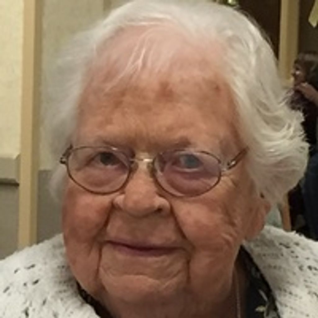 Laverne Corrine Haarstick
