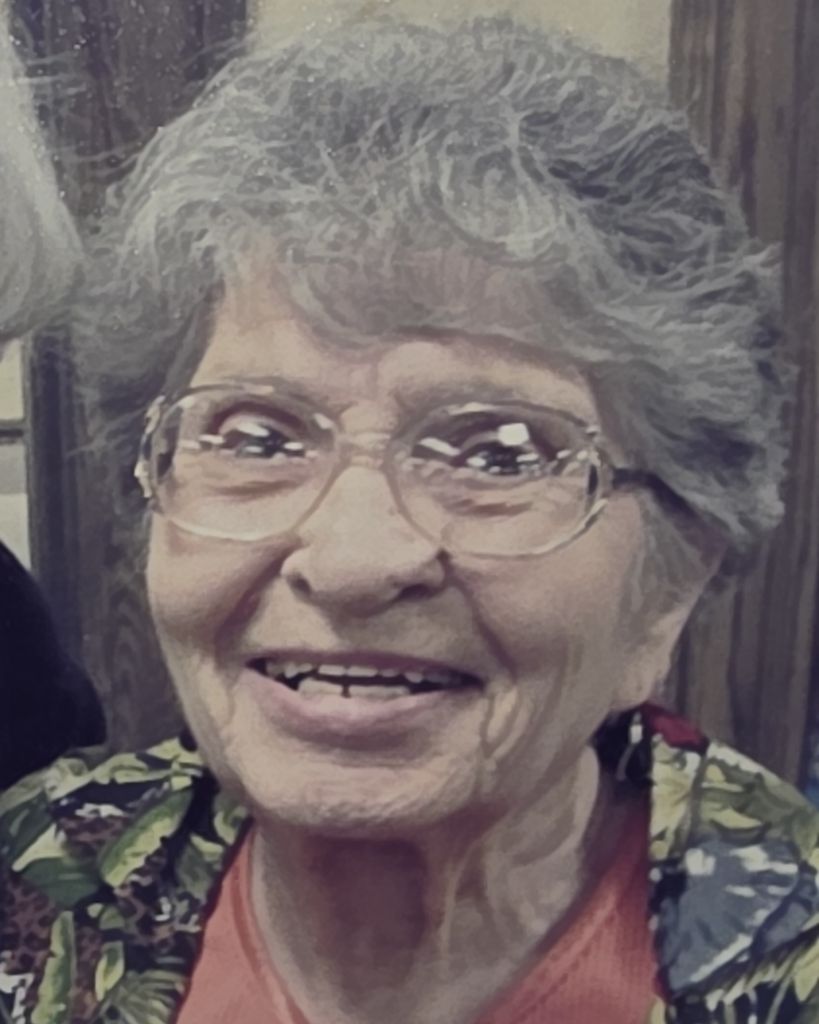 Thelma Helen Quick
