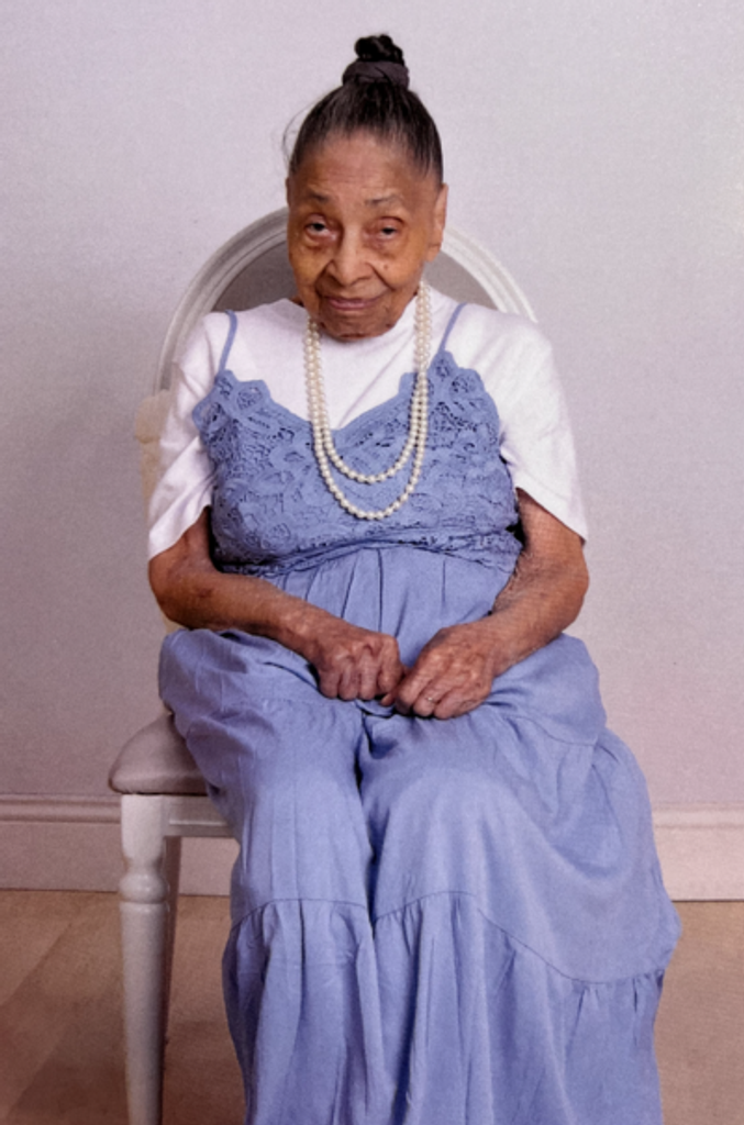 Florine Elizabeth Jackson