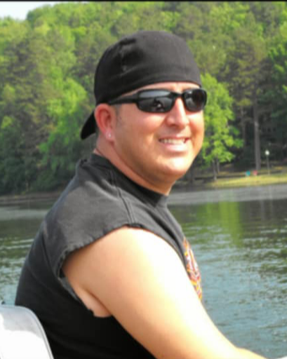 Greg Allen Jamison's obituary image