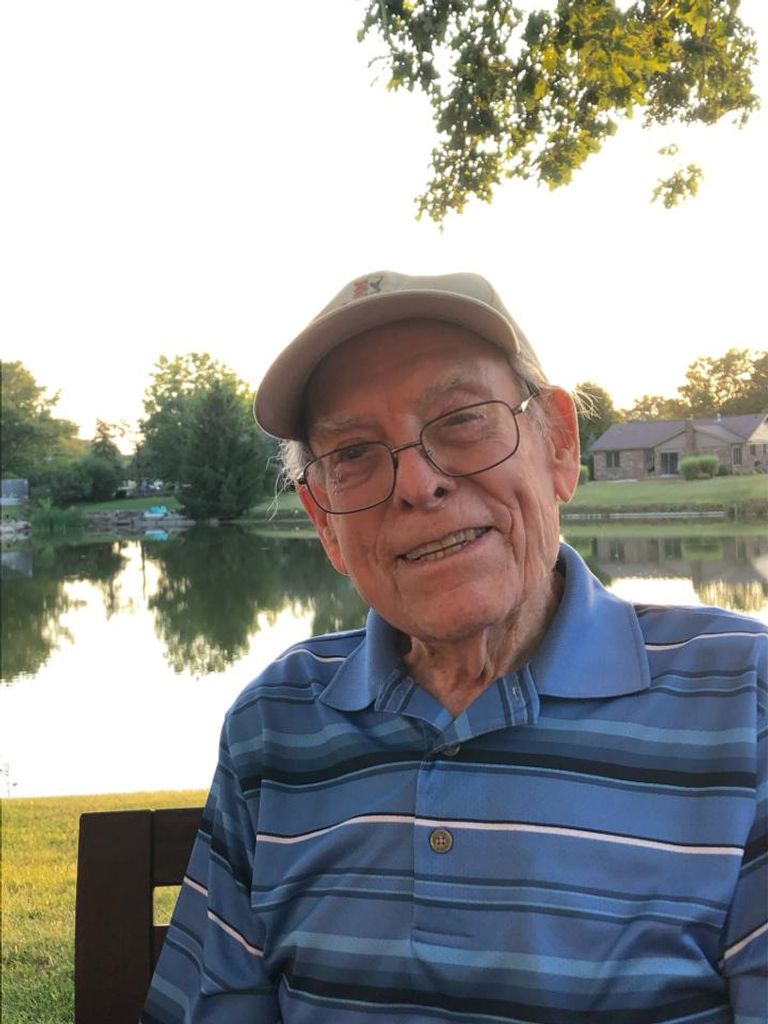 Theodore "Ted" Vinal