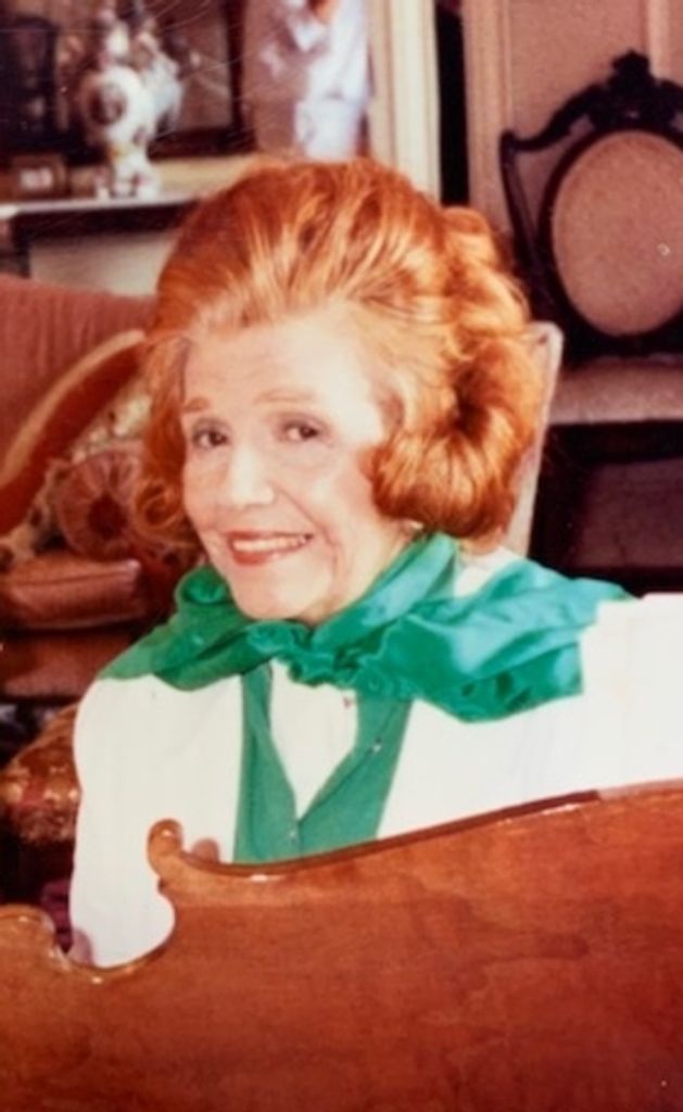 Beatrice "Bea" Mattingly Malarcher