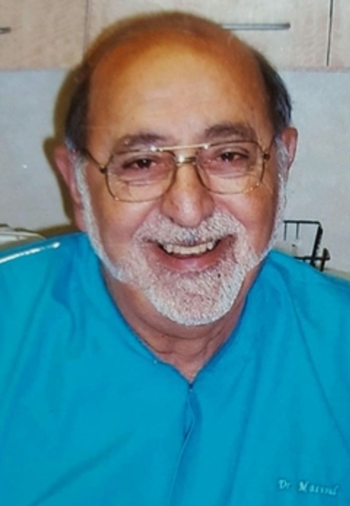 Dr. John Massoud