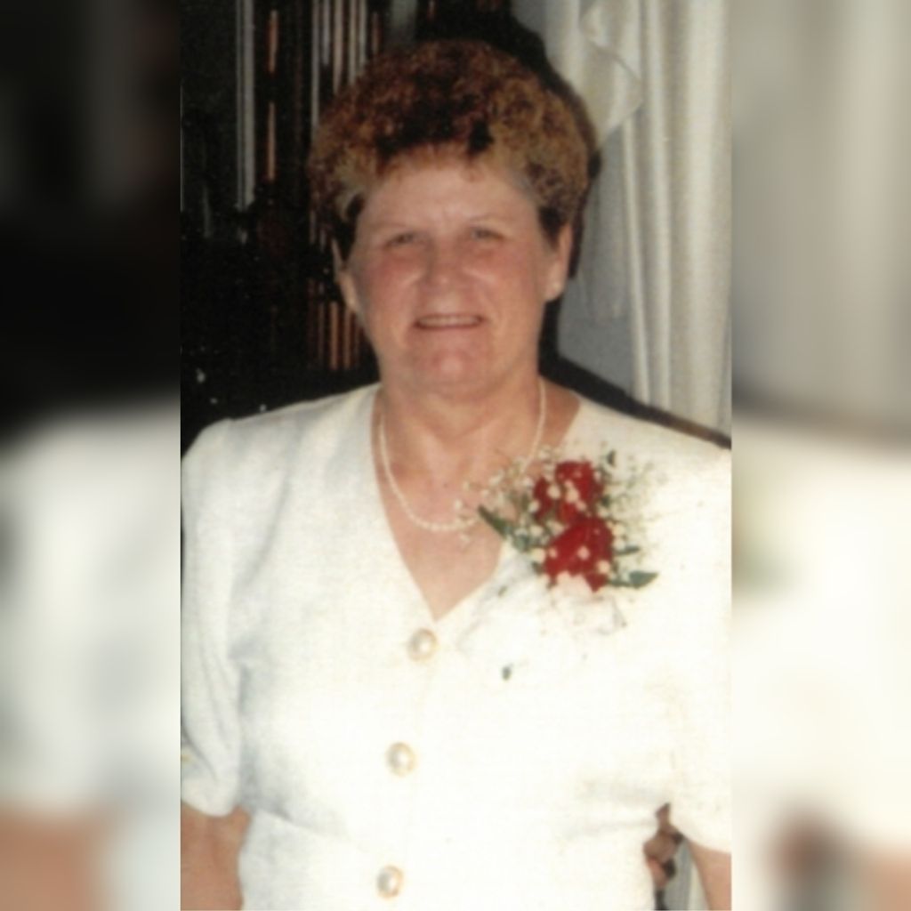 Mrs. Anna Ree Martin