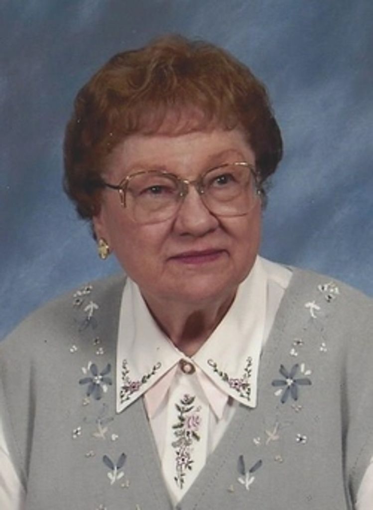 Eden B. Peterson