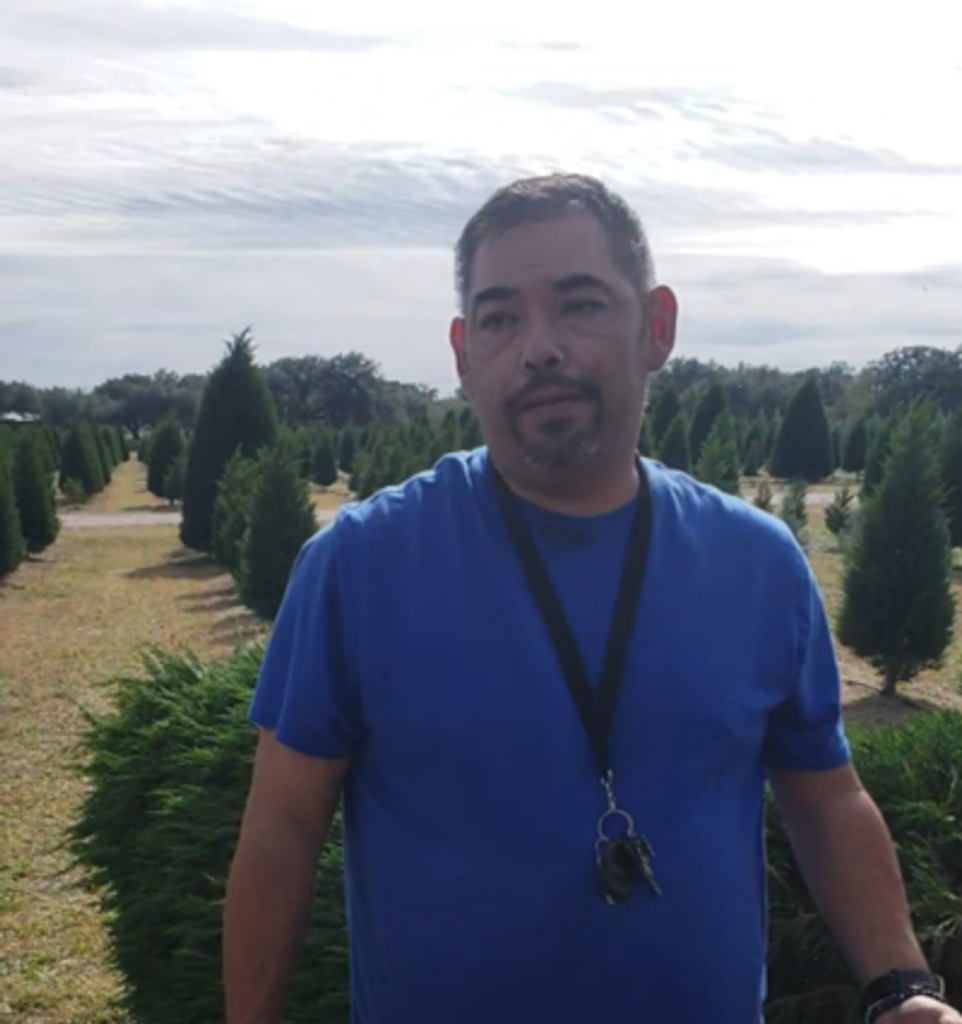 Salvador Galvan Ramirez