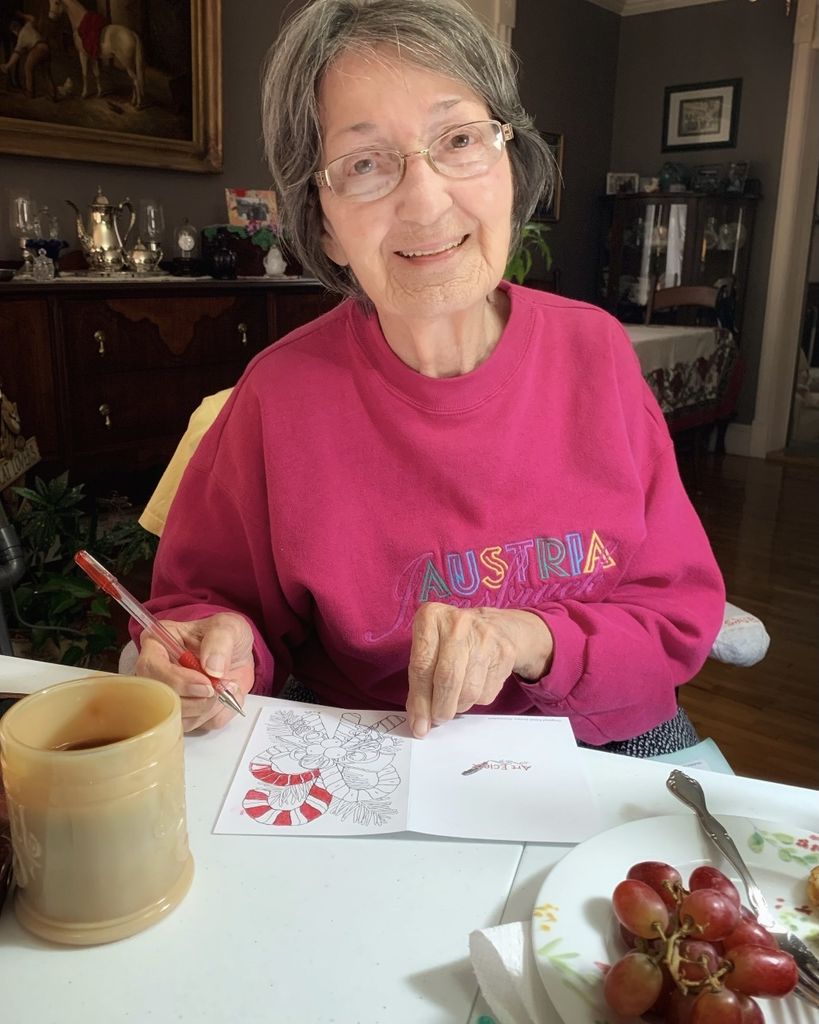 Nelda Marie Maxwell Riddle