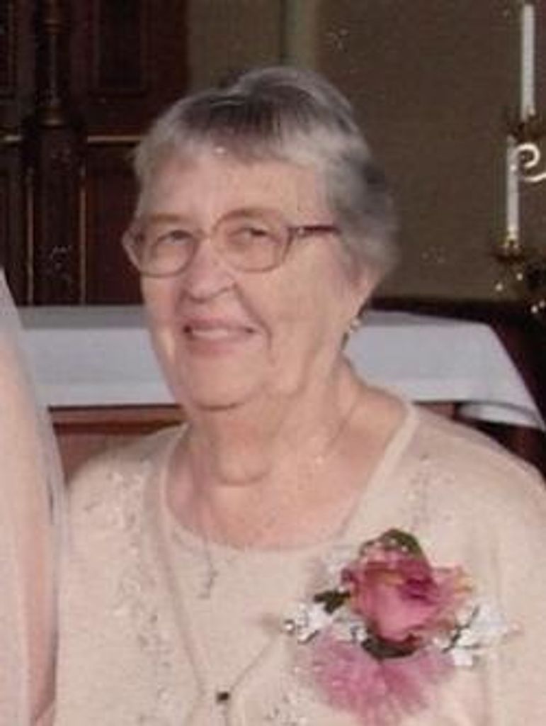 Lois Jean Russell