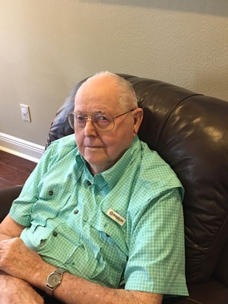 James Everett Parrish