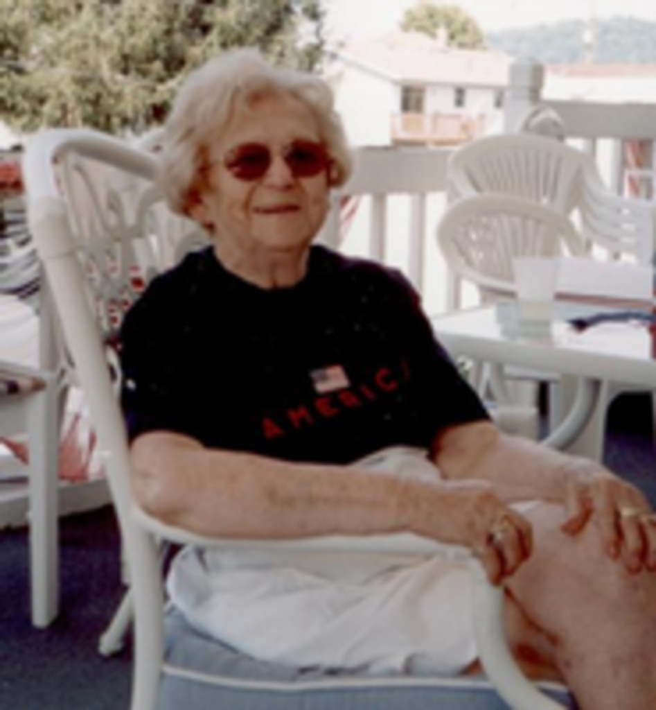 Mary Frances 'Honey' Gogul Lewis