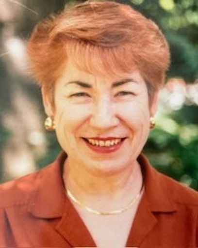 Mercy Garcia's obituary image