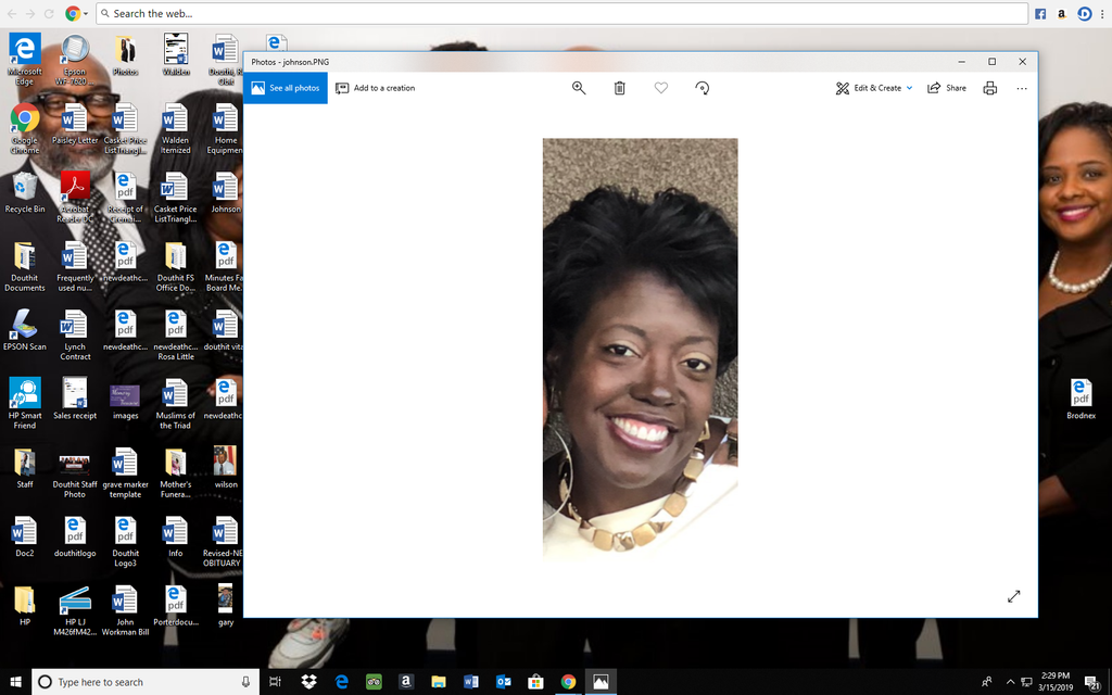 Mrs. Tamala Pitts Johnson Profile Photo