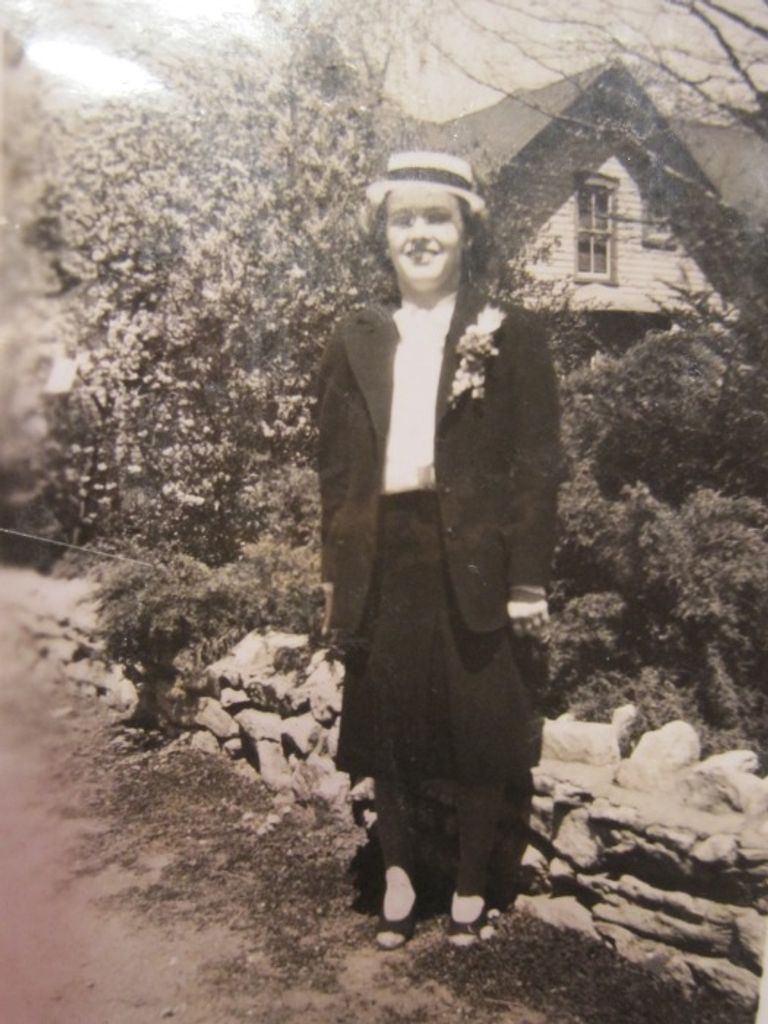 Mary Alice (Troutman)  Valerio