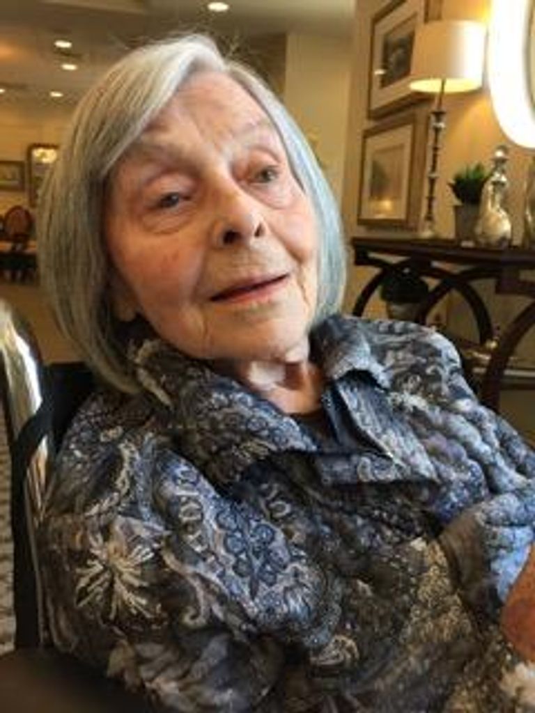 Conley, Mary Frances