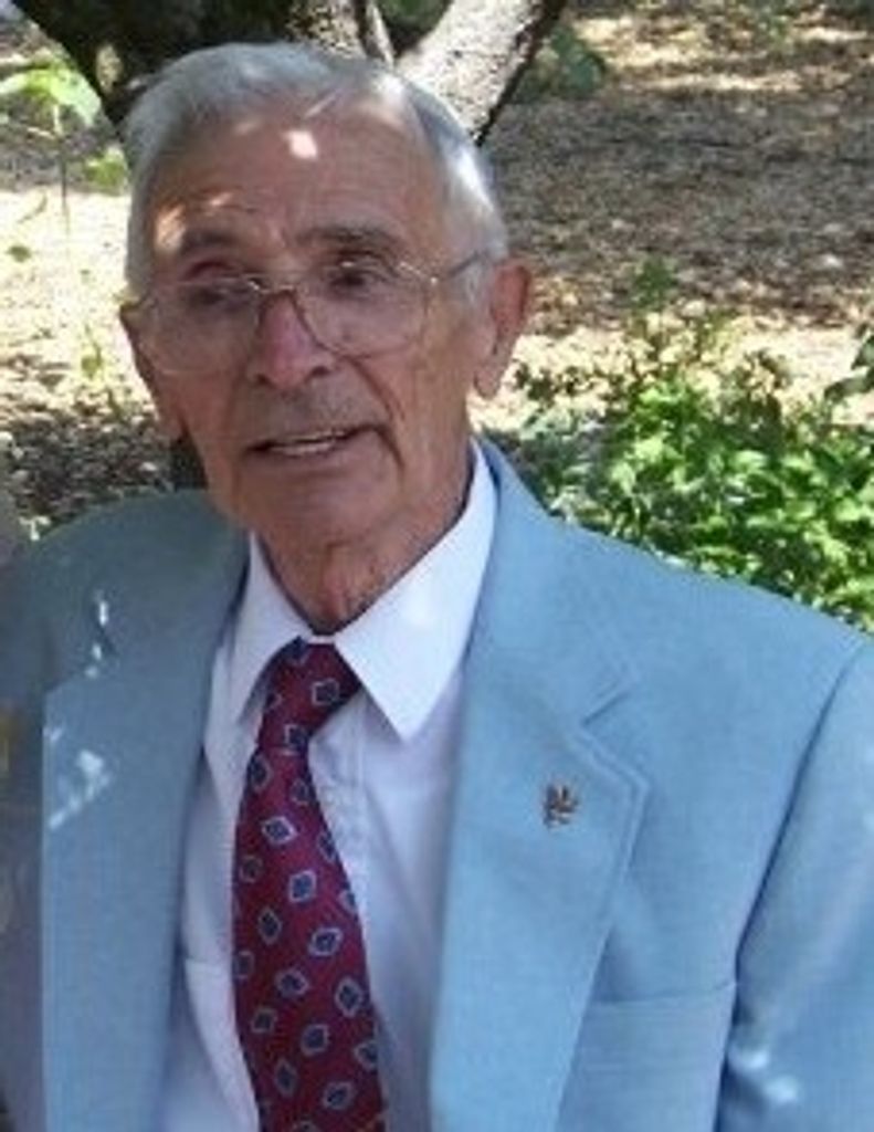 Robert Petrie