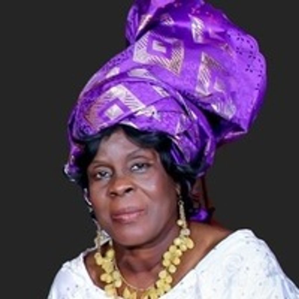 Cecilia Ndip Bisong Profile Photo