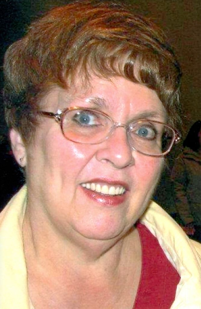 Suzanne M. Hoskins