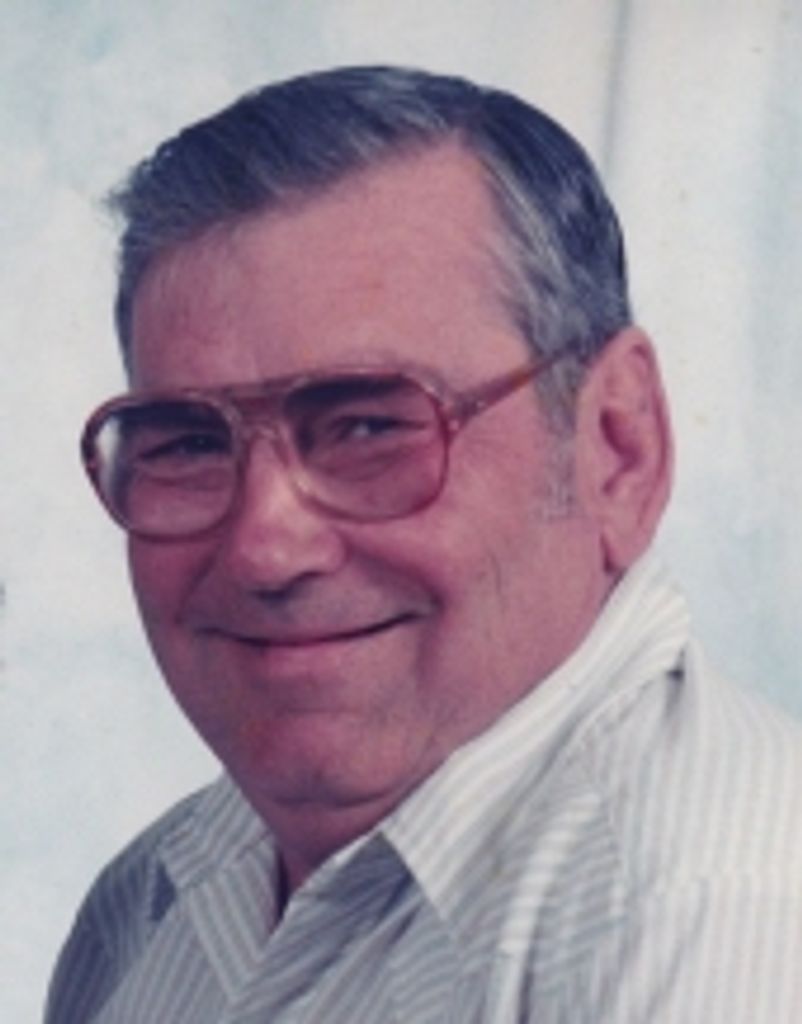 Wilford E. "Bill" Mcclurg