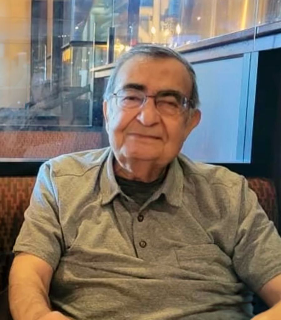 Manoucher "Michael" Razban Profile Photo