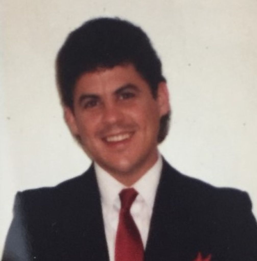 Randall B. Shovan
