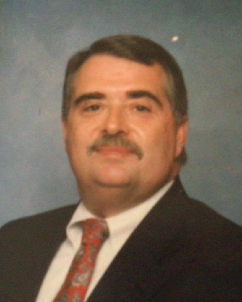 Charles "Mickey" Newton