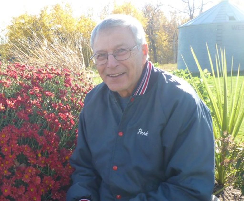 John Roy Krawchuk Profile Photo