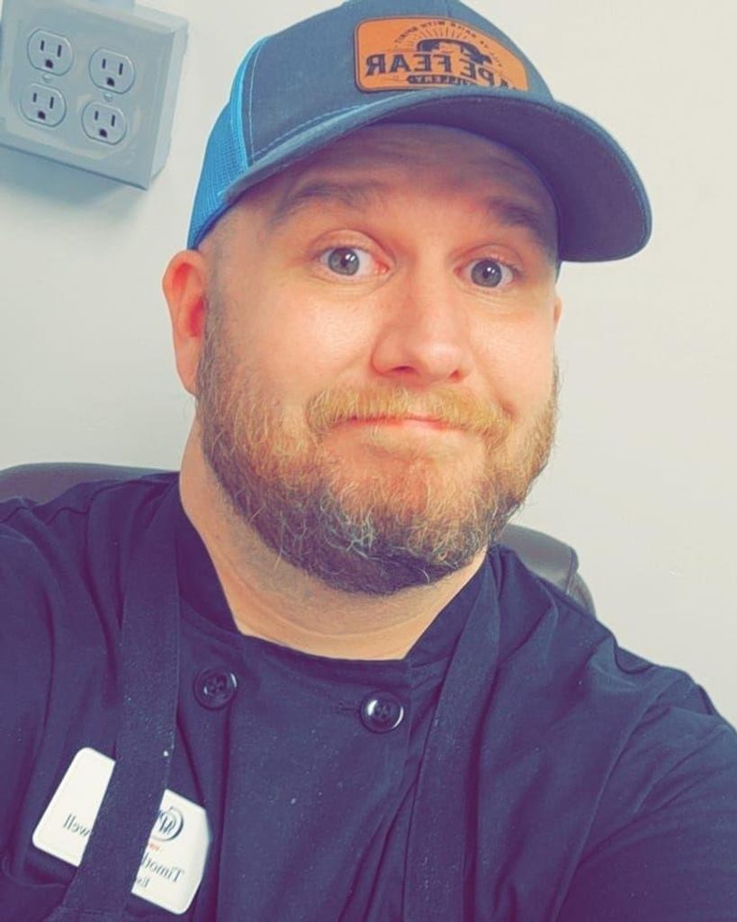 Timothy Cornelius McDowell Profile Photo