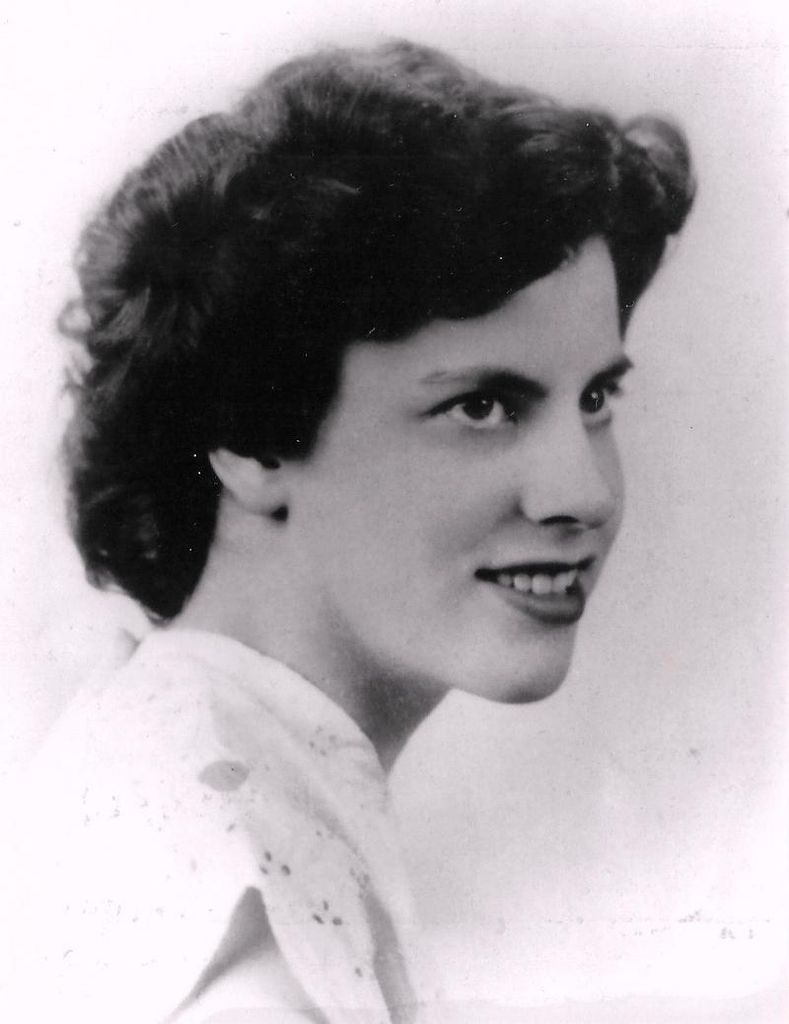Dorothy May Swagerty