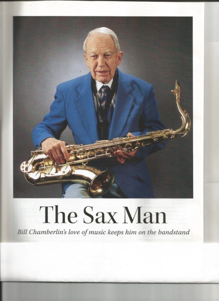 Chamberlin, William 'Bill'