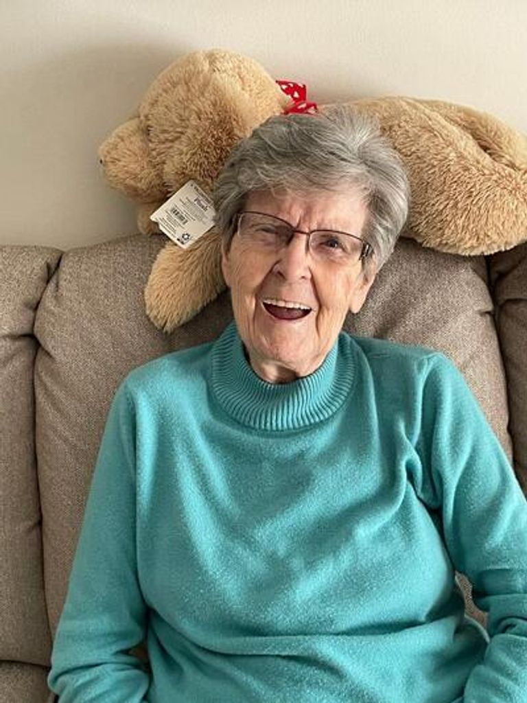 Patricia Ann Steele Moore