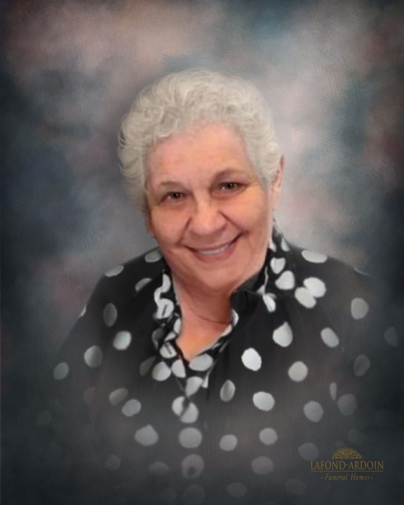 Judy Dale Bertrand Hardy
